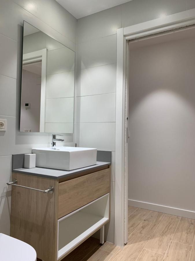 Aldamar Parking Incluido Apartamento Getaria Exterior foto